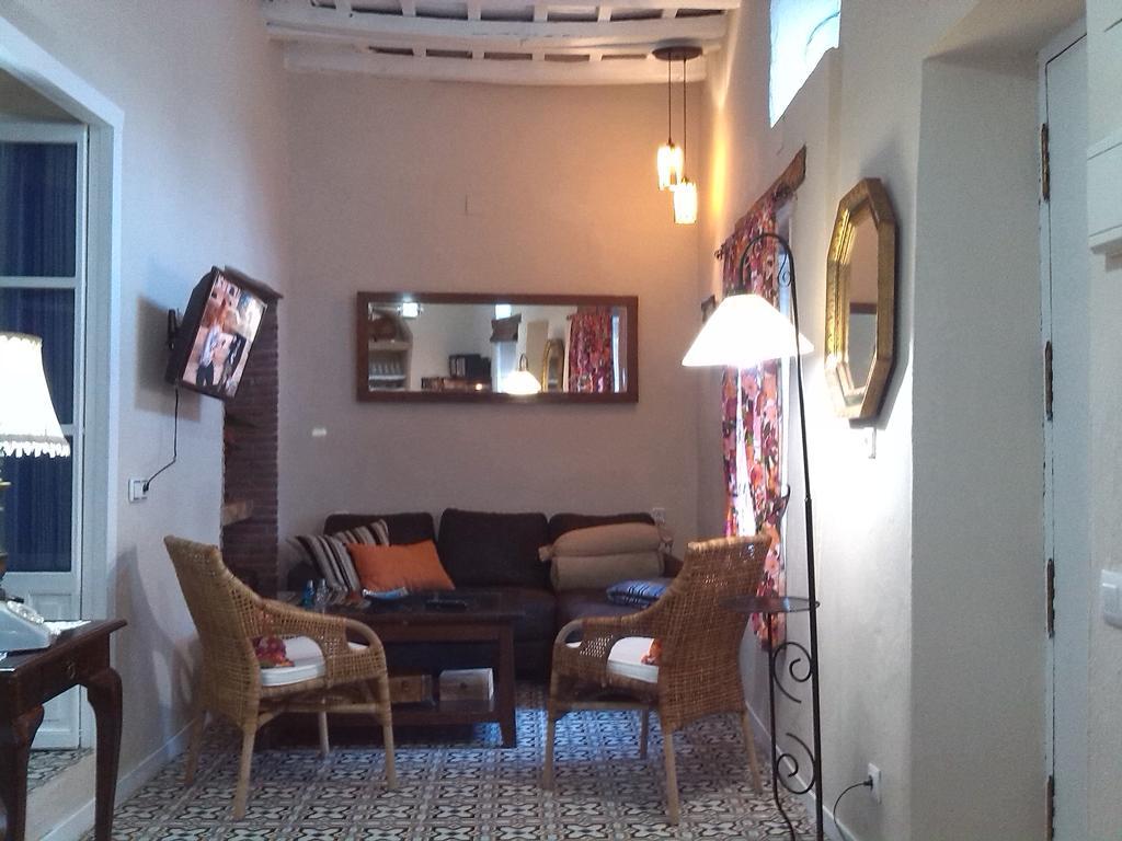 Ferienwohnung Casa Andrea La Abuela Vejer de la Frontera Zimmer foto