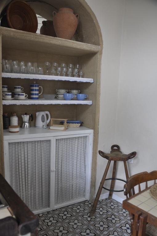 Ferienwohnung Casa Andrea La Abuela Vejer de la Frontera Exterior foto
