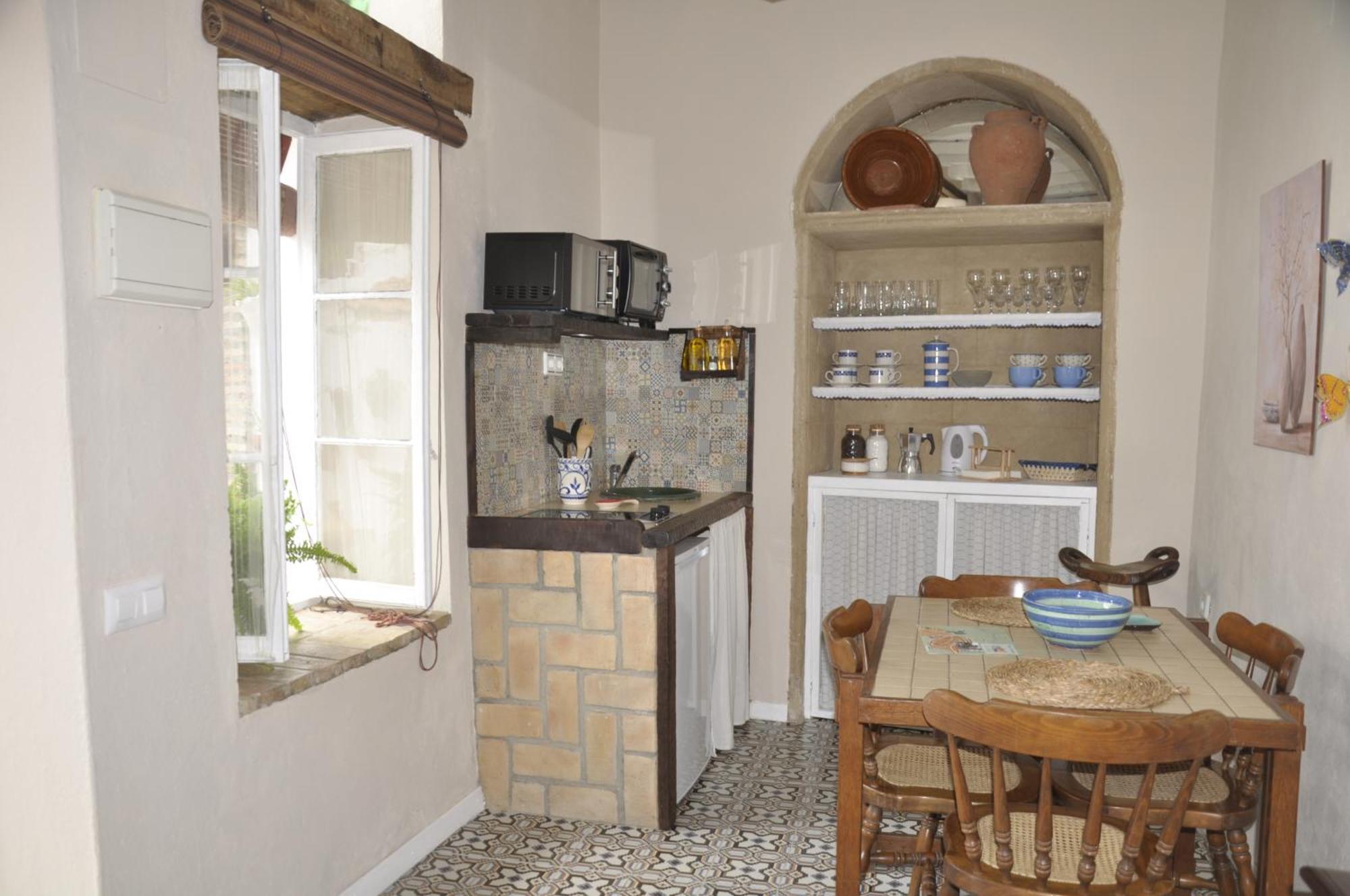 Ferienwohnung Casa Andrea La Abuela Vejer de la Frontera Exterior foto