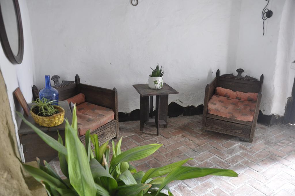 Ferienwohnung Casa Andrea La Abuela Vejer de la Frontera Zimmer foto