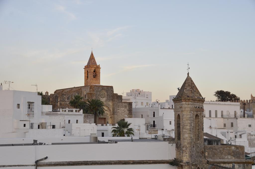Ferienwohnung Casa Andrea La Abuela Vejer de la Frontera Zimmer foto