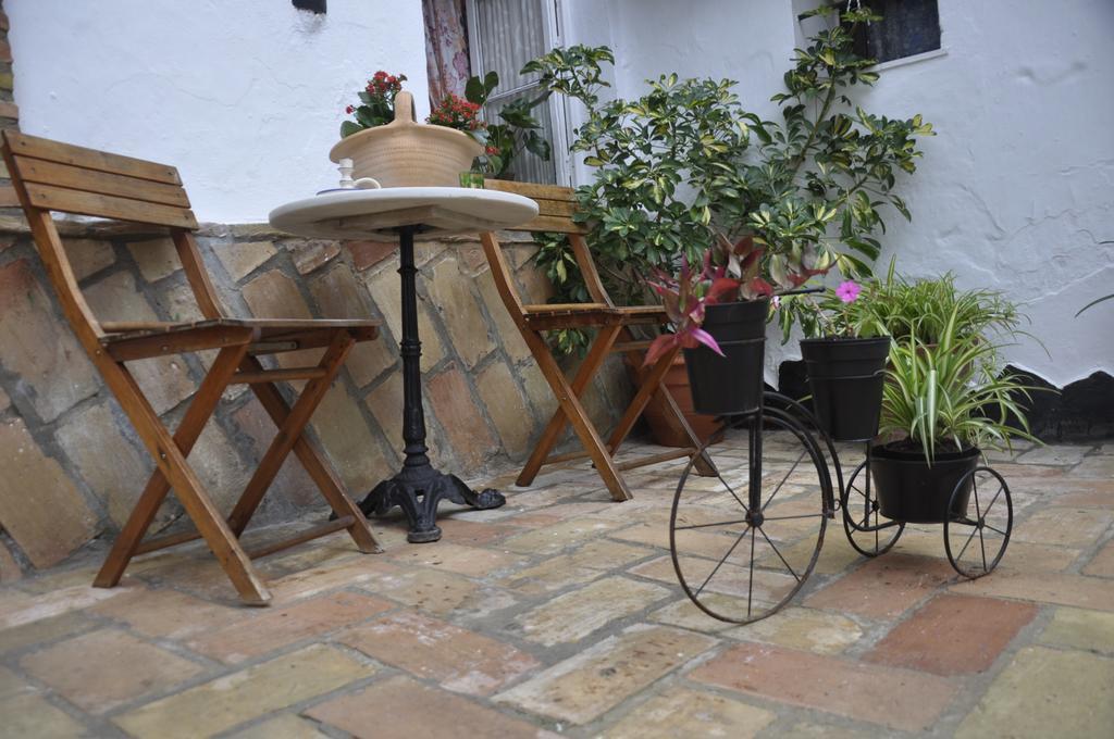 Ferienwohnung Casa Andrea La Abuela Vejer de la Frontera Exterior foto
