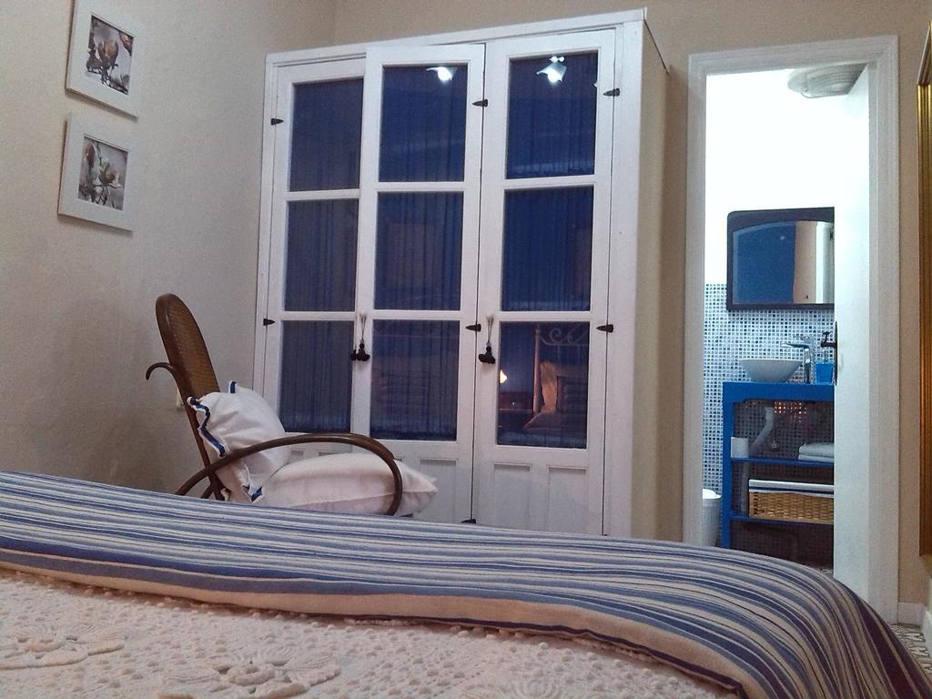Ferienwohnung Casa Andrea La Abuela Vejer de la Frontera Exterior foto