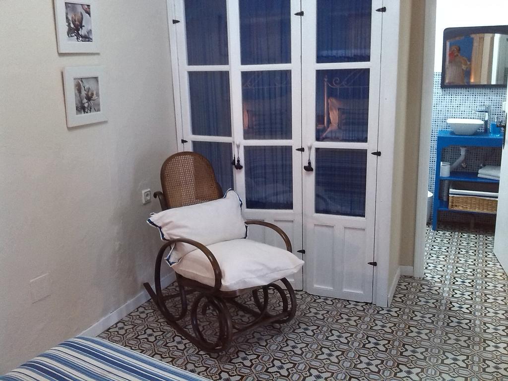Ferienwohnung Casa Andrea La Abuela Vejer de la Frontera Exterior foto