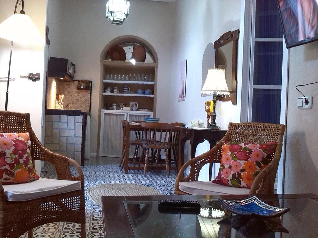 Ferienwohnung Casa Andrea La Abuela Vejer de la Frontera Zimmer foto