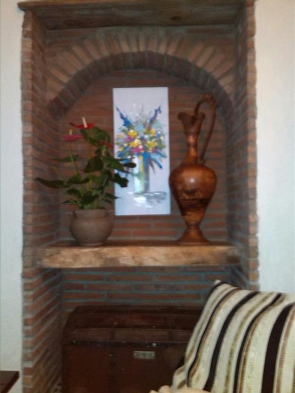 Ferienwohnung Casa Andrea La Abuela Vejer de la Frontera Exterior foto