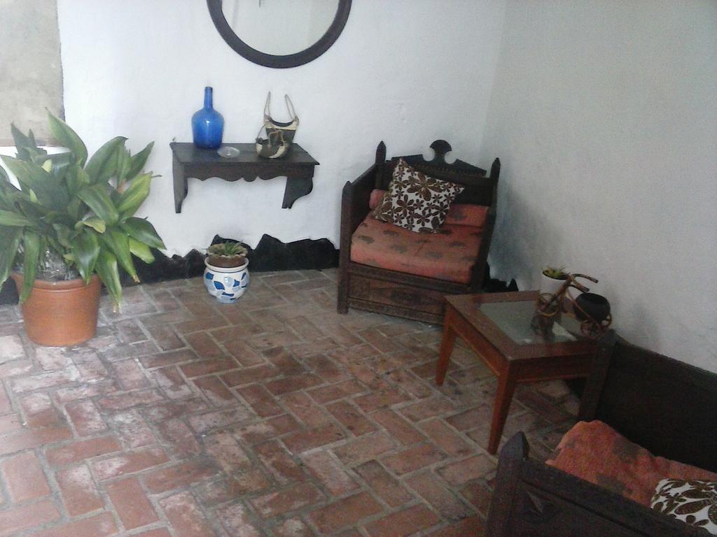 Ferienwohnung Casa Andrea La Abuela Vejer de la Frontera Exterior foto