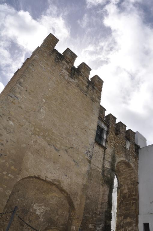 Ferienwohnung Casa Andrea La Abuela Vejer de la Frontera Zimmer foto